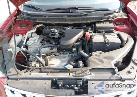 2013 Nissan Rogue S z USA, uszkodzony, nr VIN JN8AS5MT2DW529005